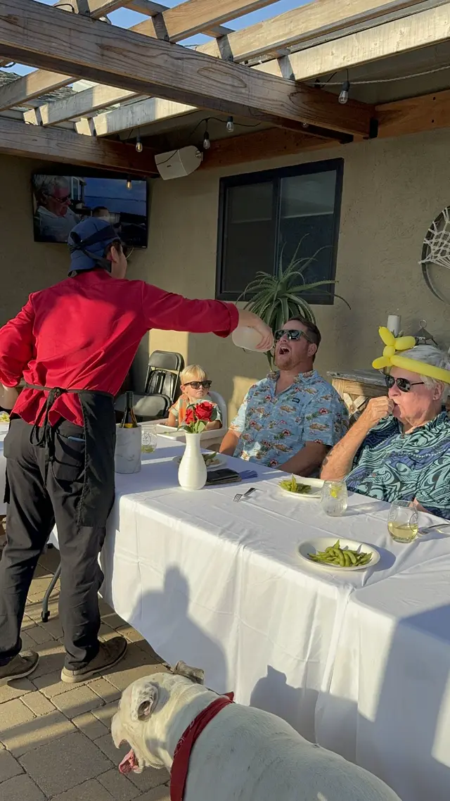 Monster Hibachi event photo